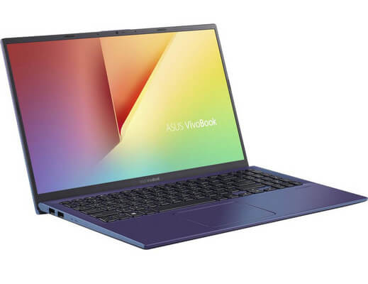 Замена процессора на ноутбуке Asus VivoBook 15 X512UA